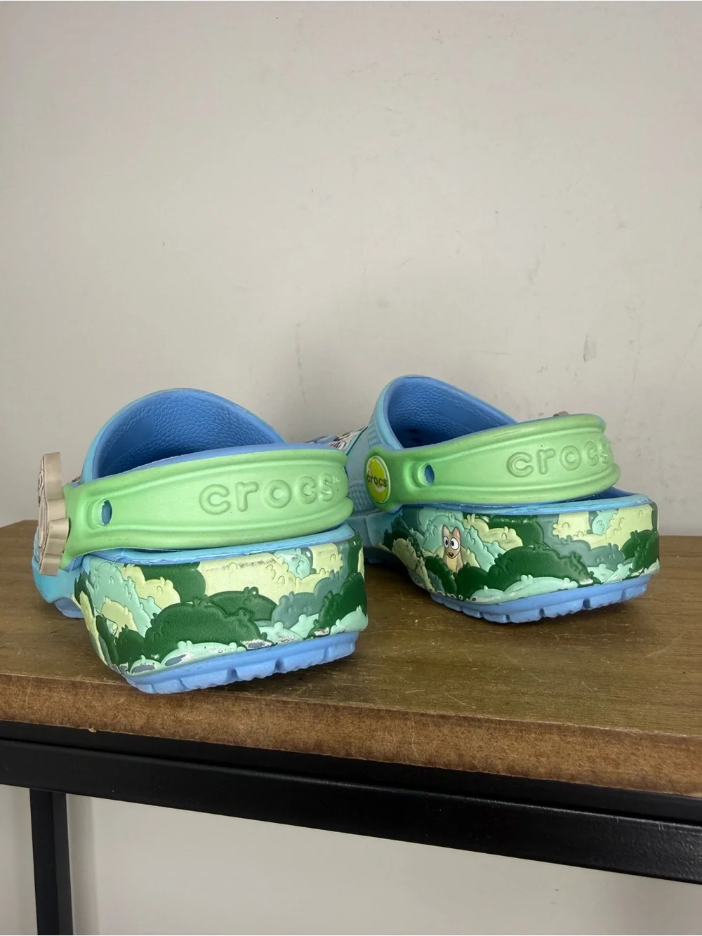 CROCS kids slip